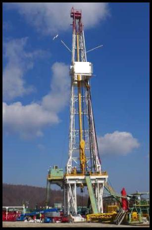Dreco / Emsco C-2 2000 HP Triple Electric Land Drilling Rig 425