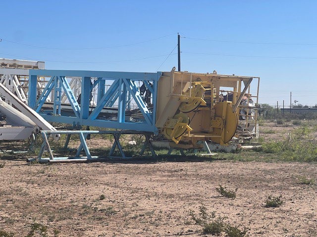 NOV Ideal 1500HP AC Drilling Rig — Rig 10