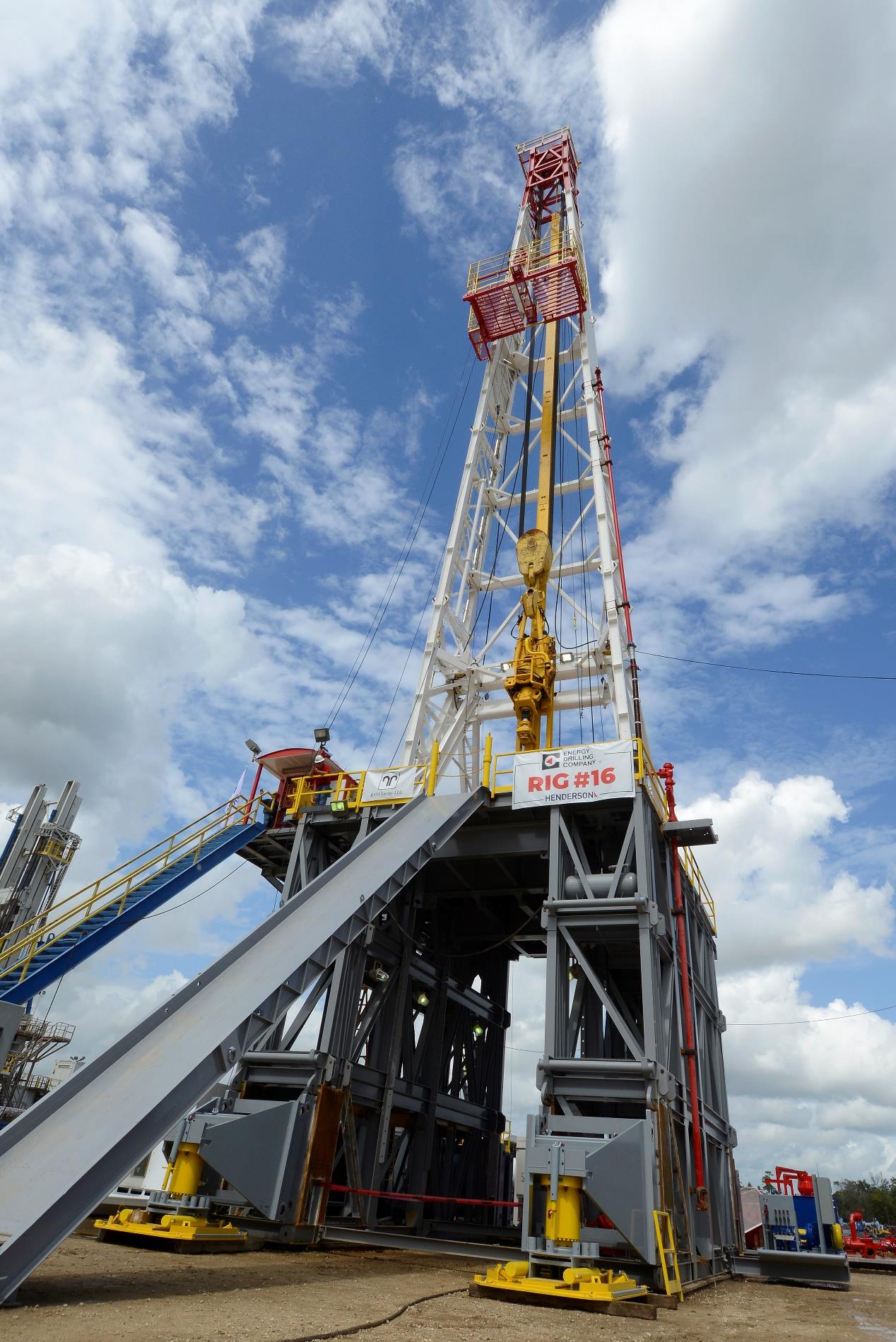 OIME 2000 HP Rig #16