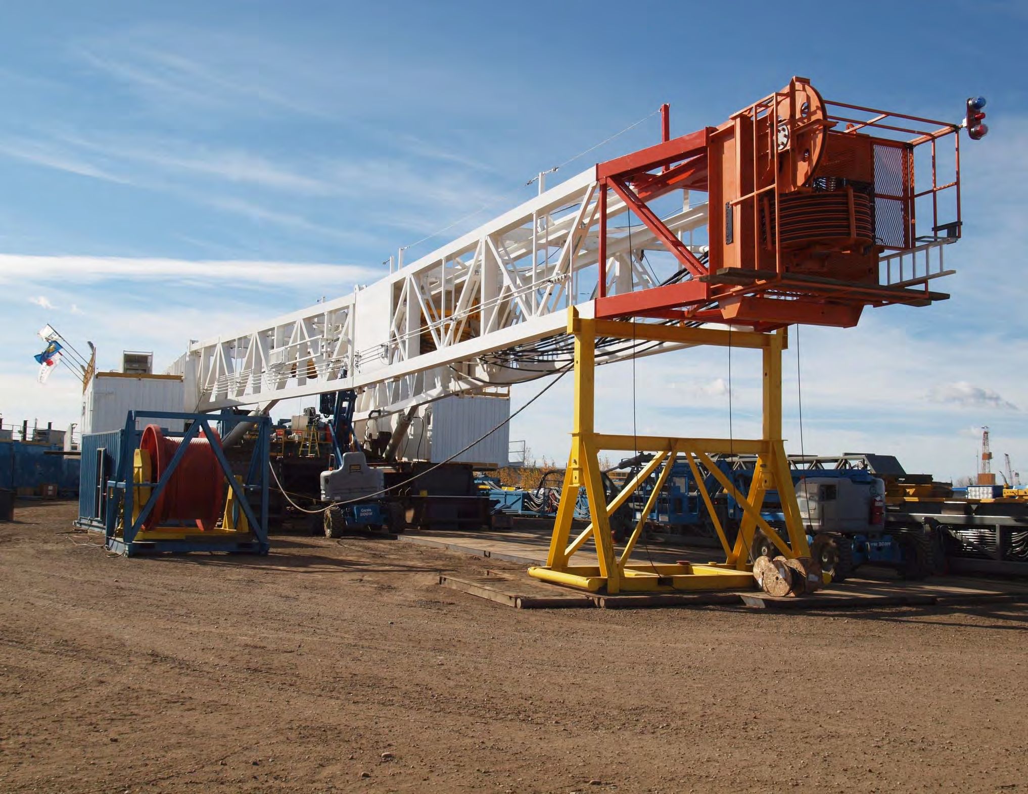 Rig 90 — 3000HP AC Ultra