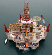 2009 Fifth Generation Ultra-Deepwater Semisubmersible